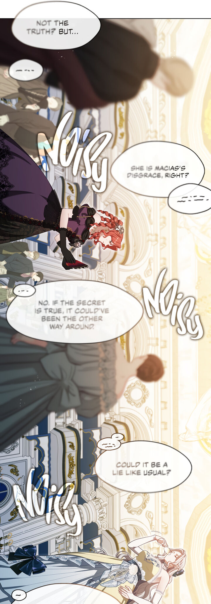 Read The S-Class Hunter Doesn't Want to Be a Villainous Princess EN Manga Online