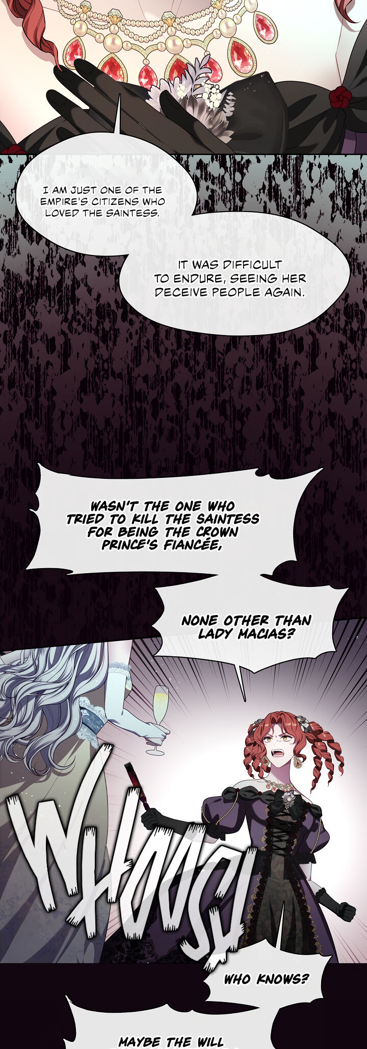 Read The S-Class Hunter Doesn't Want to Be a Villainous Princess EN Manga Online