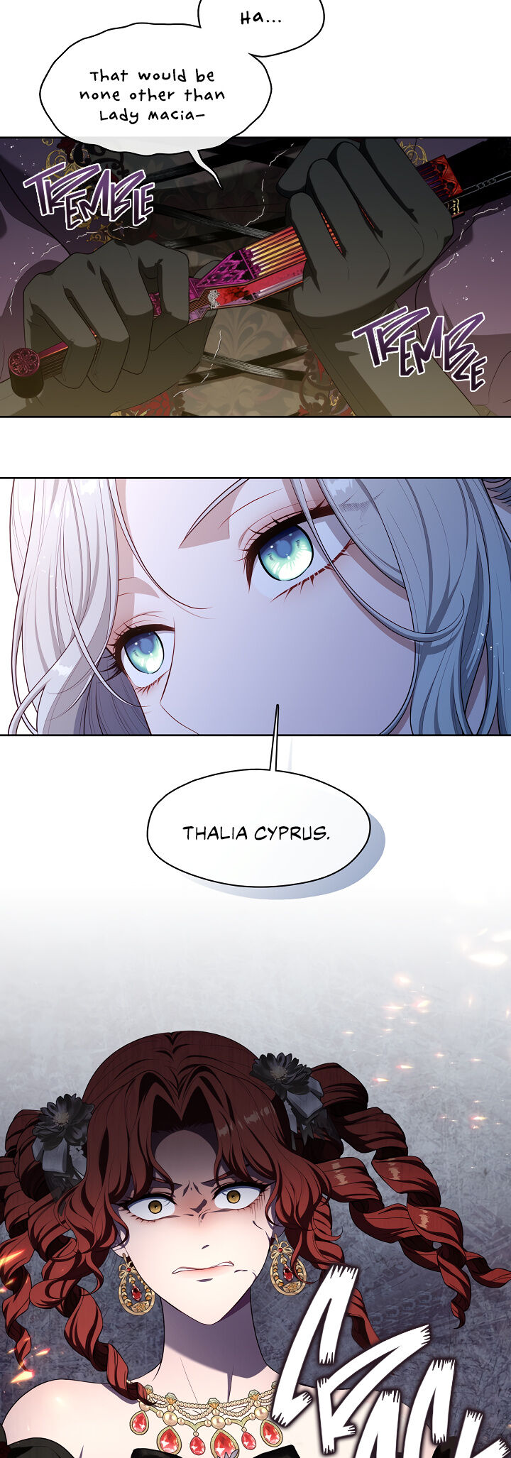 Read The S-Class Hunter Doesn't Want to Be a Villainous Princess EN Manga Online