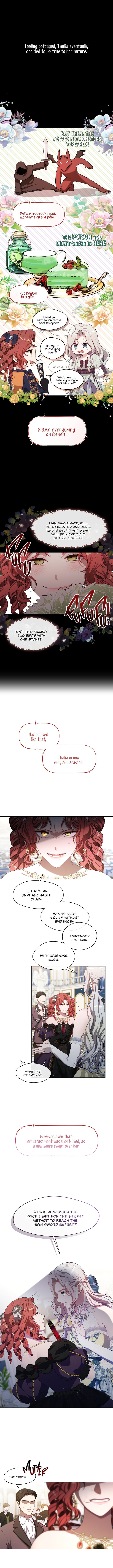 Read The S-Class Hunter Doesn't Want to Be a Villainous Princess EN Manga Online