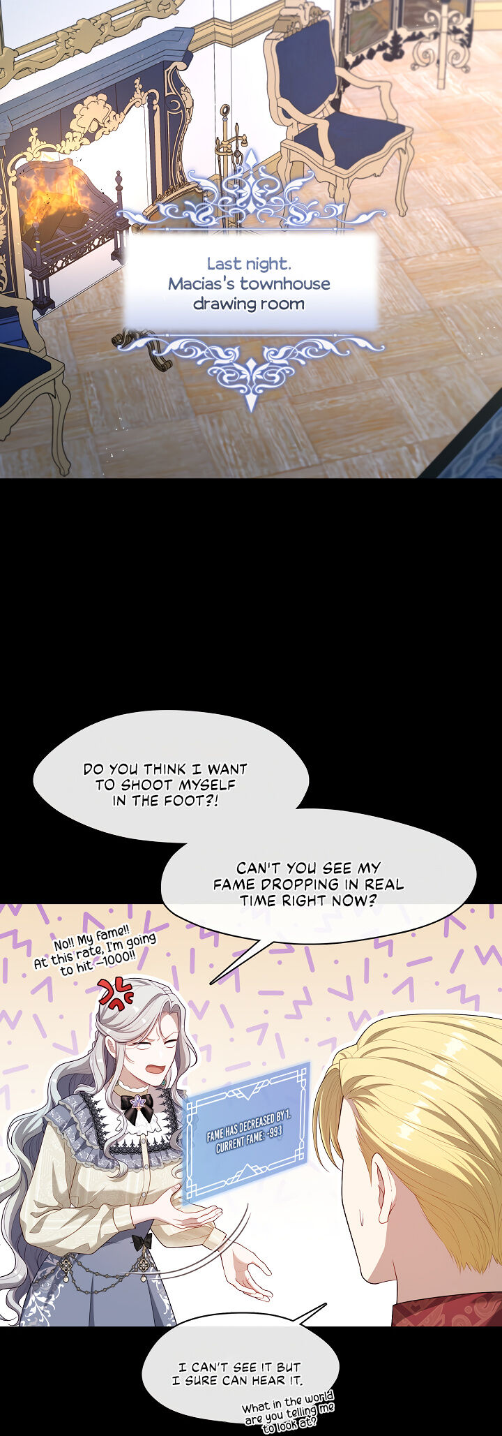 Read The S-Class Hunter Doesn't Want to Be a Villainous Princess EN Manga Online