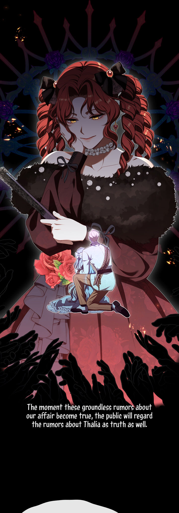 Read The S-Class Hunter Doesn't Want to Be a Villainous Princess EN Manga Online