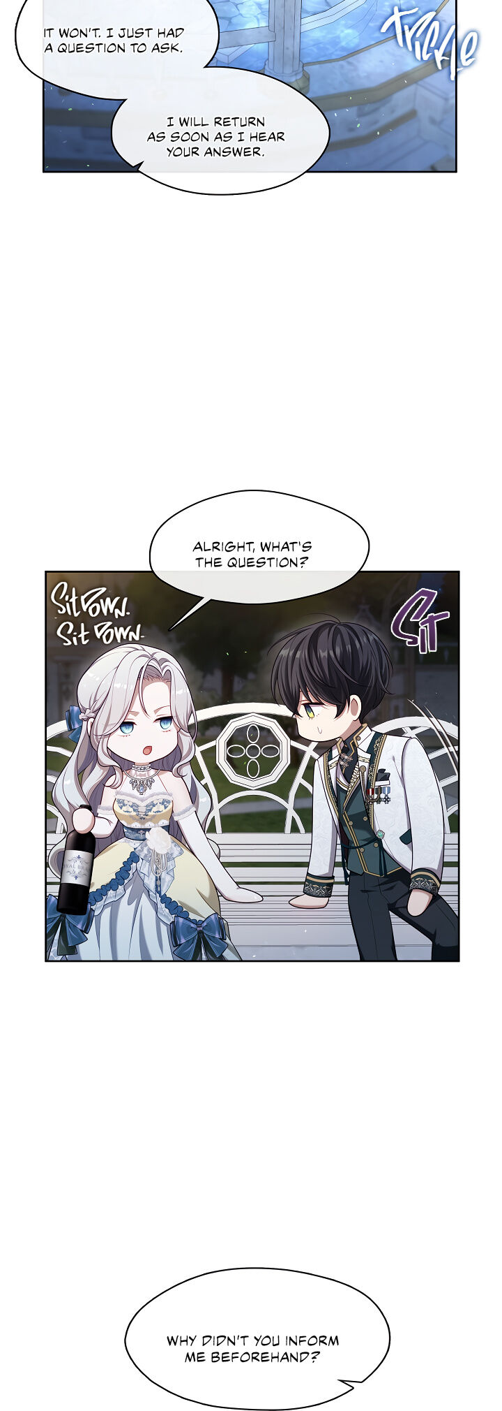 Read The S-Class Hunter Doesn't Want to Be a Villainous Princess EN Manga Online