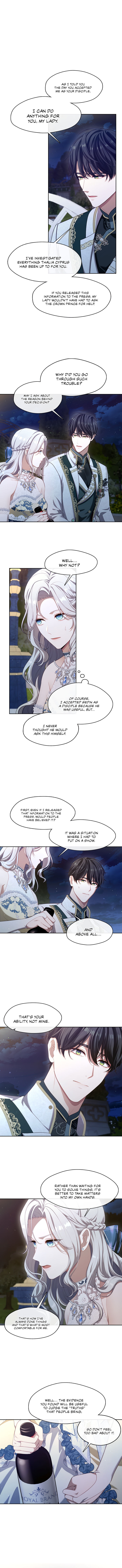 Read The S-Class Hunter Doesn't Want to Be a Villainous Princess EN Manga Online