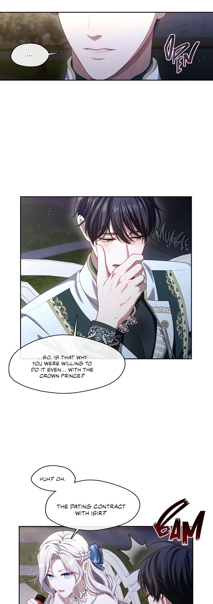 Read The S-Class Hunter Doesn't Want to Be a Villainous Princess EN Manga Online