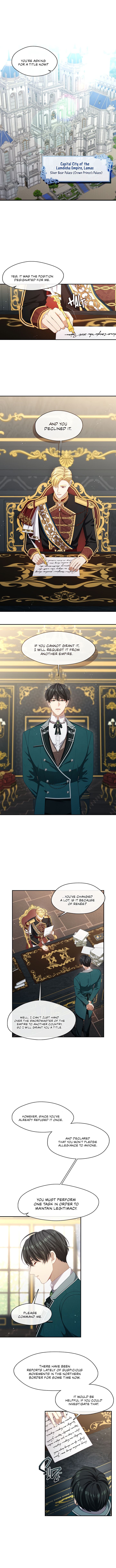 Read The S-Class Hunter Doesn't Want to Be a Villainous Princess EN Manga Online