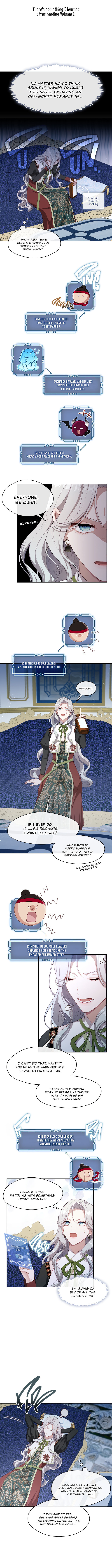 Read The S-Class Hunter Doesn't Want to Be a Villainous Princess EN Manga Online