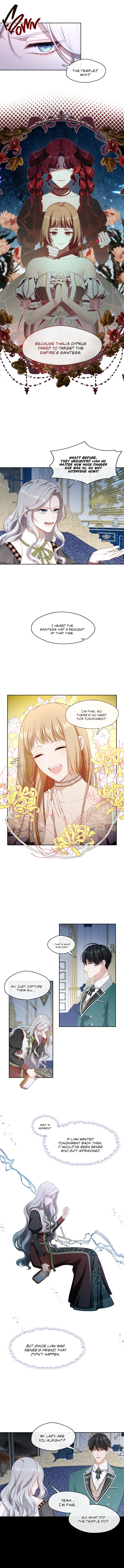 Read The S-Class Hunter Doesn't Want to Be a Villainous Princess EN Manga Online
