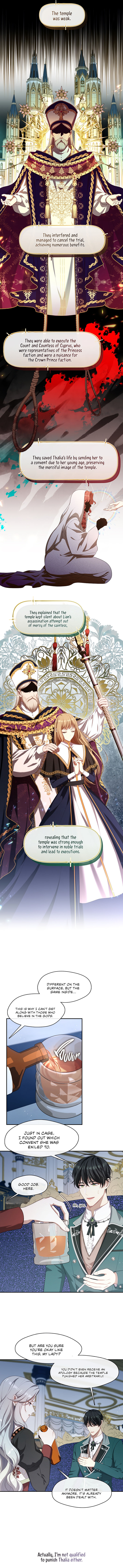 Read The S-Class Hunter Doesn't Want to Be a Villainous Princess EN Manga Online