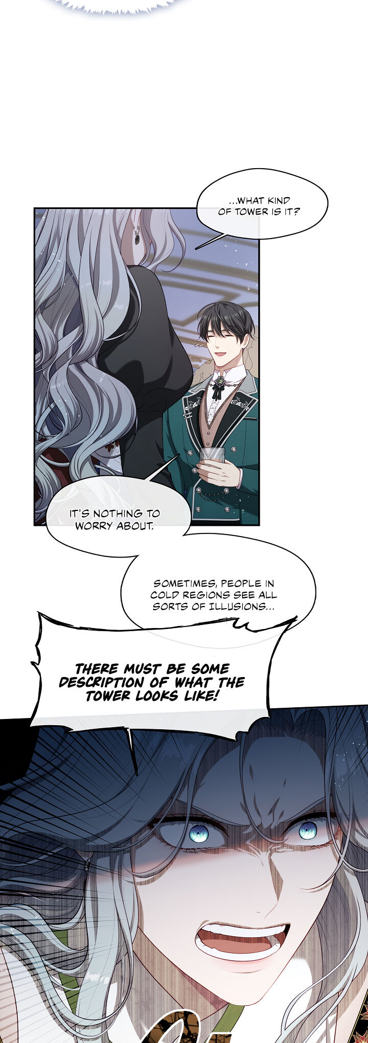 Read The S-Class Hunter Doesn't Want to Be a Villainous Princess EN Manga Online