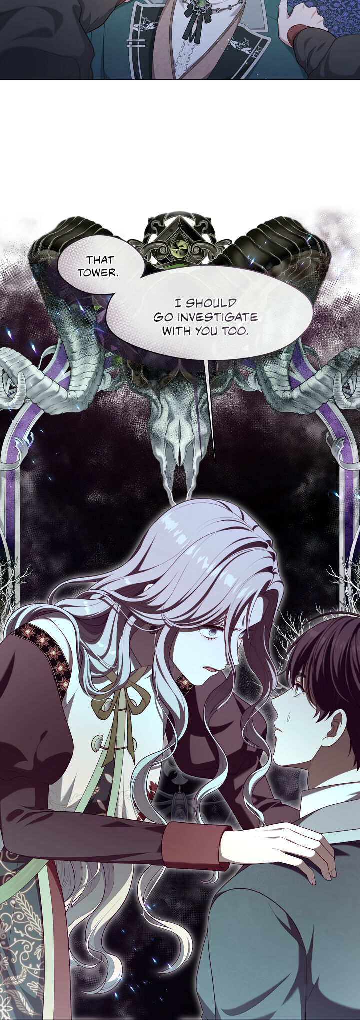 Read The S-Class Hunter Doesn't Want to Be a Villainous Princess EN Manga Online