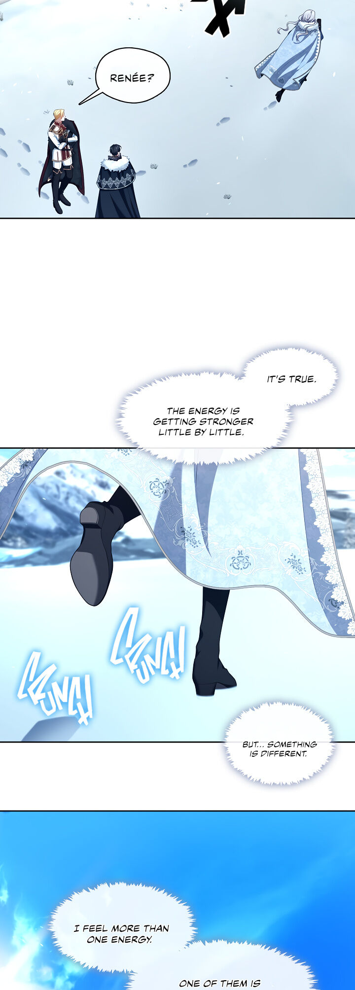 Read The S-Class Hunter Doesn't Want to Be a Villainous Princess EN Manga Online