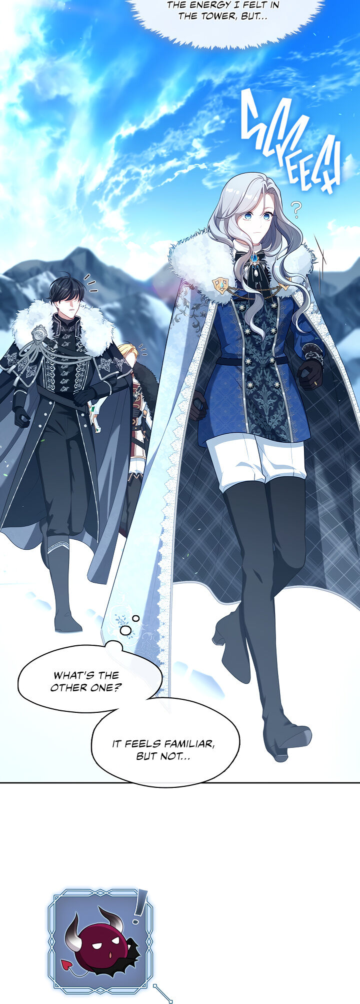 Read The S-Class Hunter Doesn't Want to Be a Villainous Princess EN Manga Online