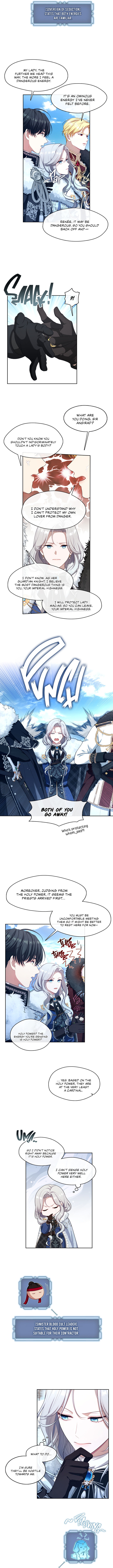 Read The S-Class Hunter Doesn't Want to Be a Villainous Princess EN Manga Online
