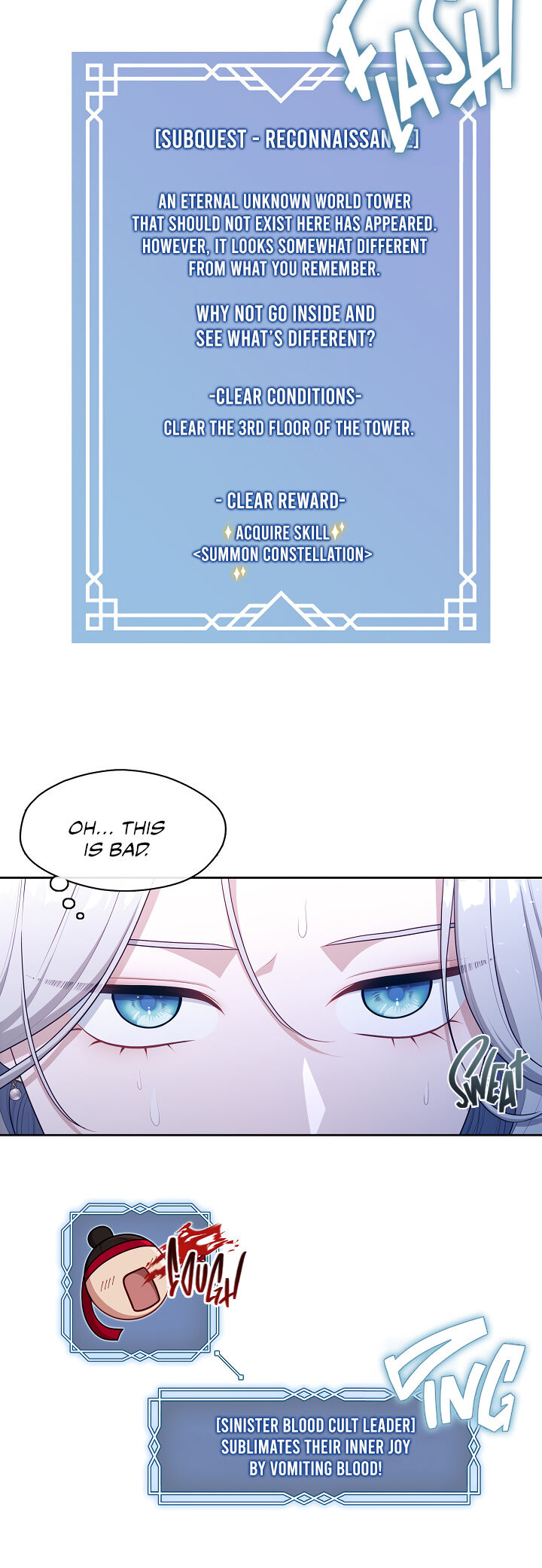 Read The S-Class Hunter Doesn't Want to Be a Villainous Princess EN Manga Online