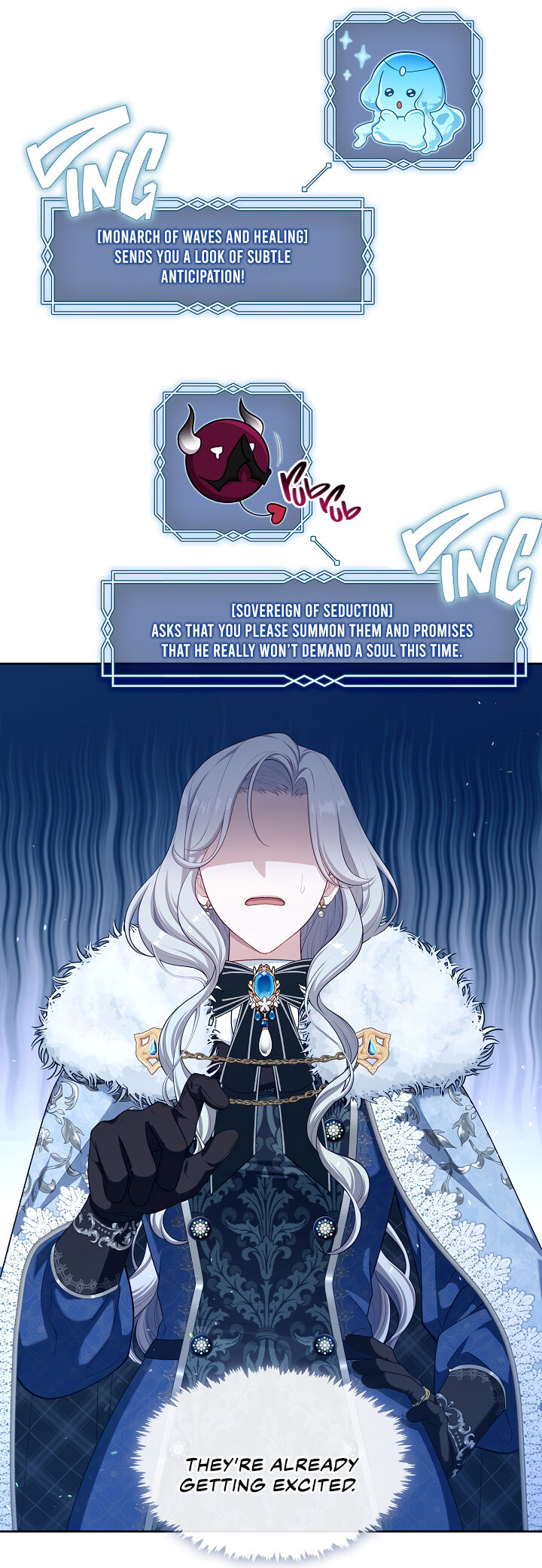 Read The S-Class Hunter Doesn't Want to Be a Villainous Princess EN Manga Online