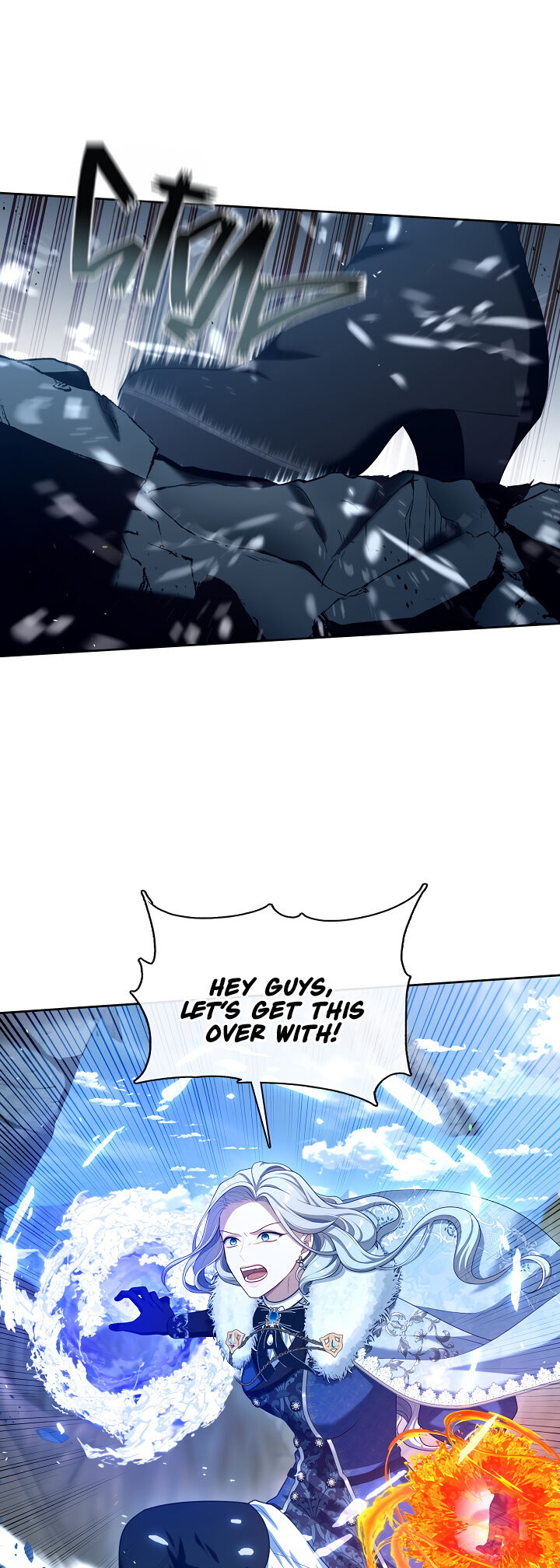 Read The S-Class Hunter Doesn't Want to Be a Villainous Princess EN Manga Online