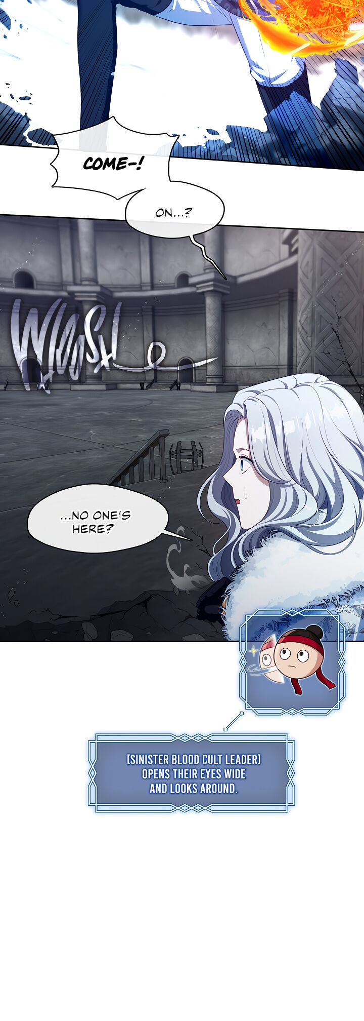 Read The S-Class Hunter Doesn't Want to Be a Villainous Princess EN Manga Online