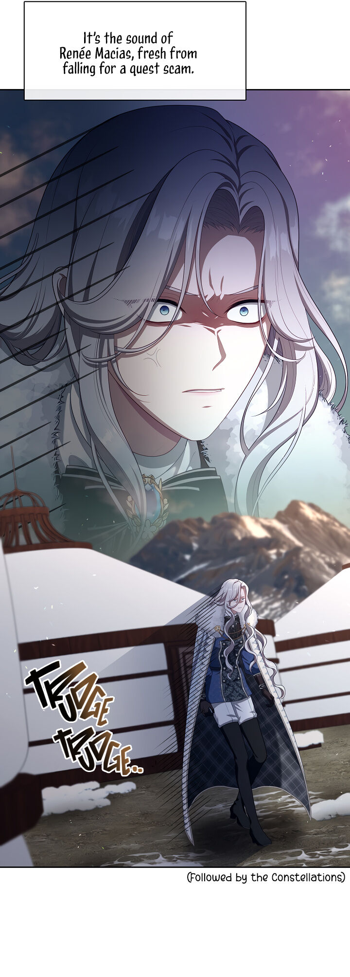 Read The S-Class Hunter Doesn't Want to Be a Villainous Princess EN Manga Online