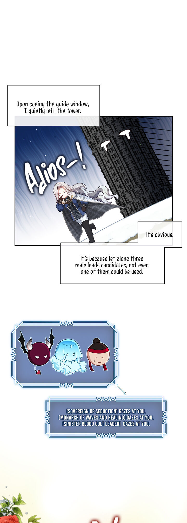 Read The S-Class Hunter Doesn't Want to Be a Villainous Princess EN Manga Online
