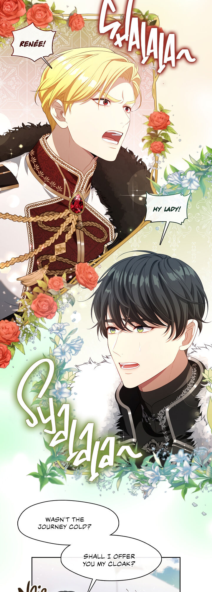 Read The S-Class Hunter Doesn't Want to Be a Villainous Princess EN Manga Online