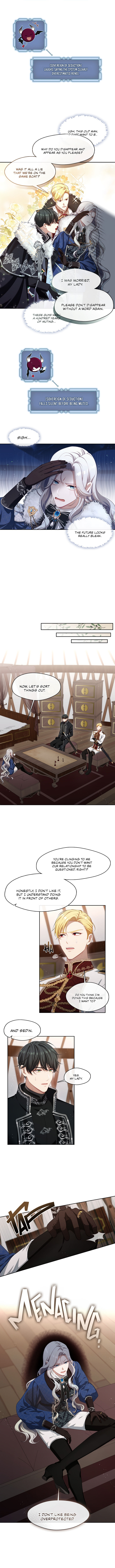 Read The S-Class Hunter Doesn't Want to Be a Villainous Princess EN Manga Online