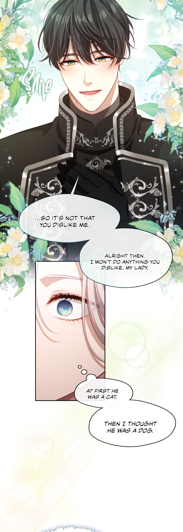 Read The S-Class Hunter Doesn't Want to Be a Villainous Princess EN Manga Online