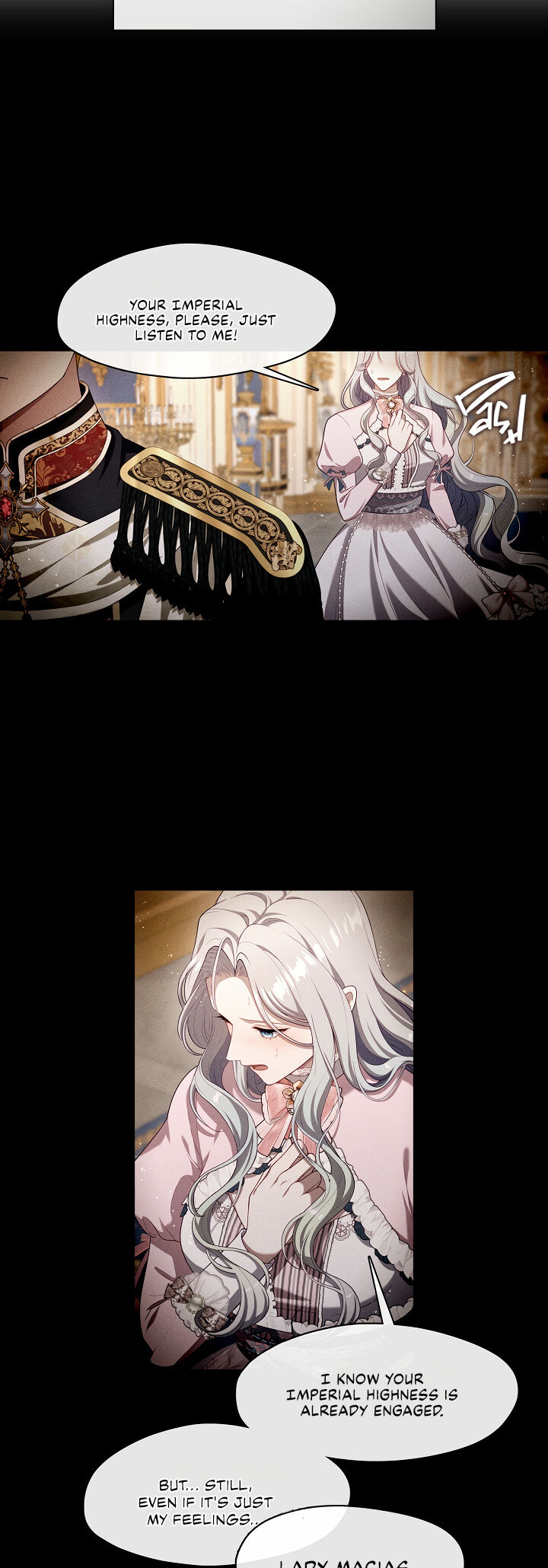 Read The S-Class Hunter Doesn't Want to Be a Villainous Princess EN Manga Online