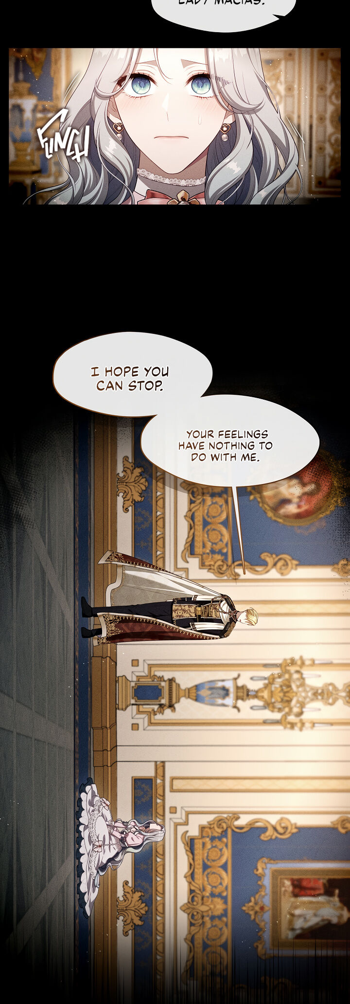 Read The S-Class Hunter Doesn't Want to Be a Villainous Princess EN Manga Online