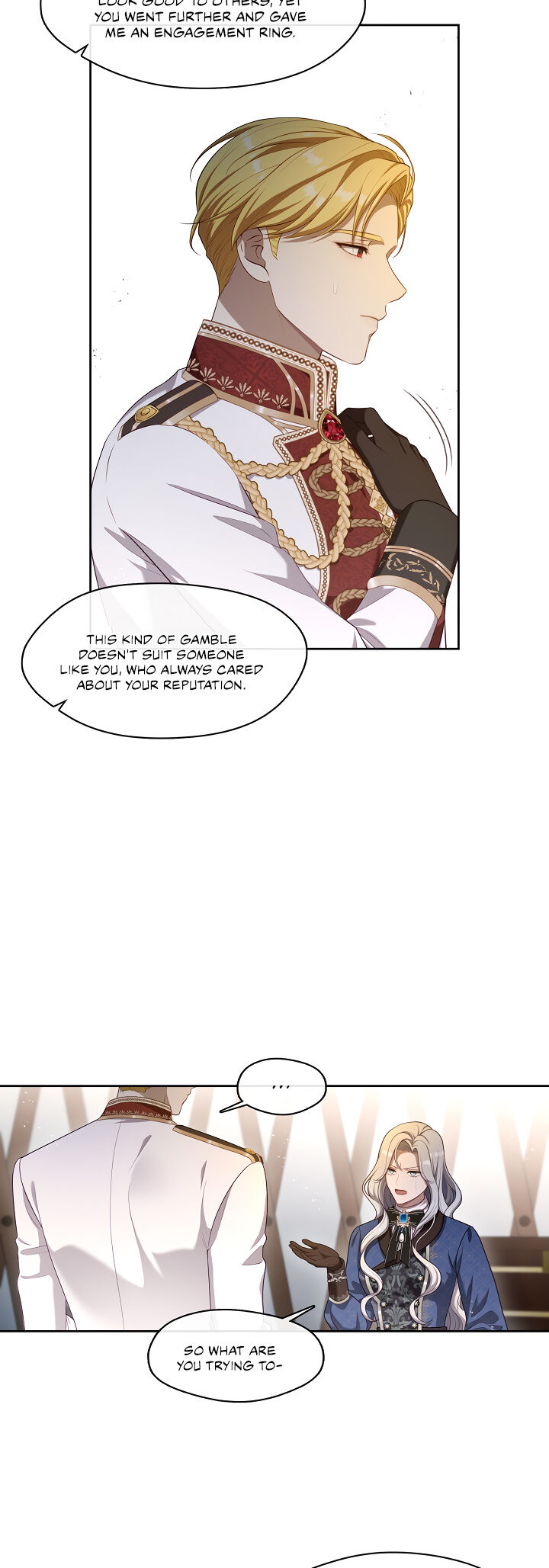 Read The S-Class Hunter Doesn't Want to Be a Villainous Princess EN Manga Online