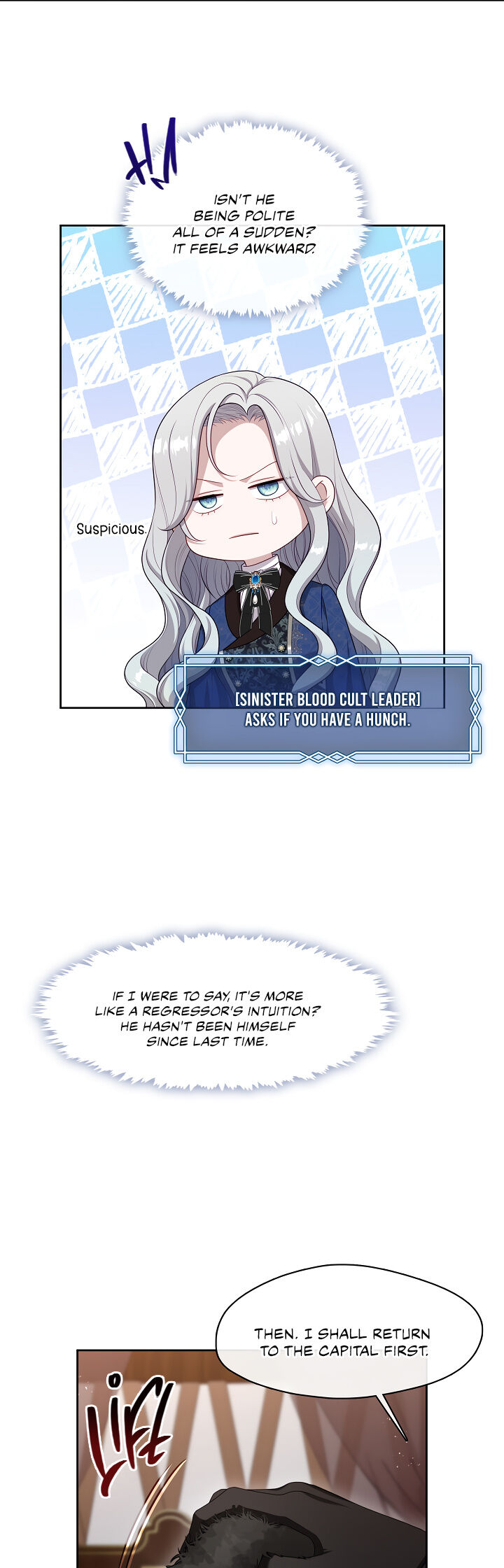 Read The S-Class Hunter Doesn't Want to Be a Villainous Princess EN Manga Online