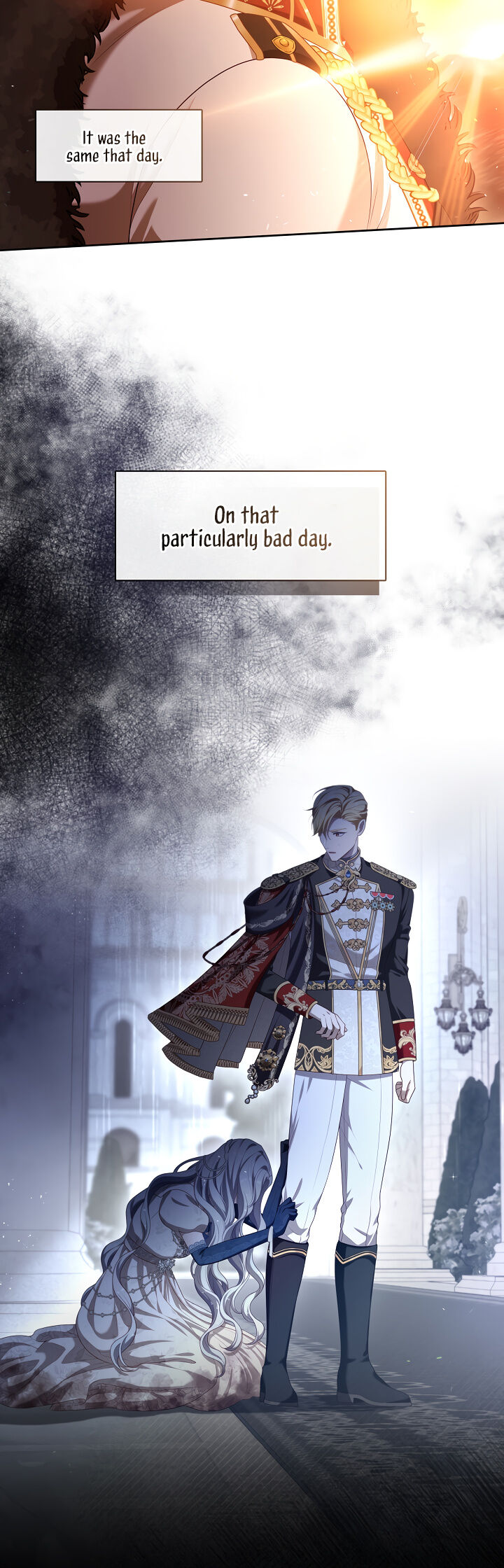 Read The S-Class Hunter Doesn't Want to Be a Villainous Princess EN Manga Online