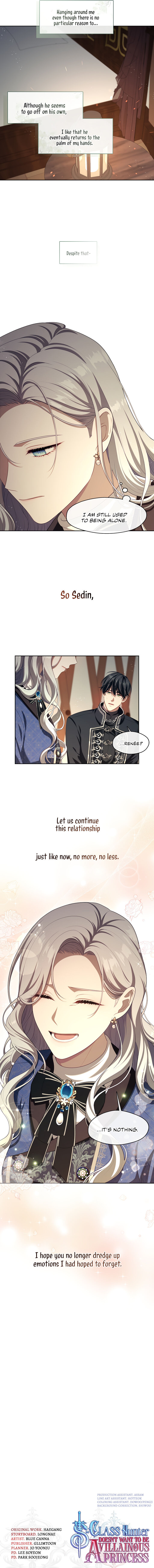 Read The S-Class Hunter Doesn't Want to Be a Villainous Princess EN Manga Online