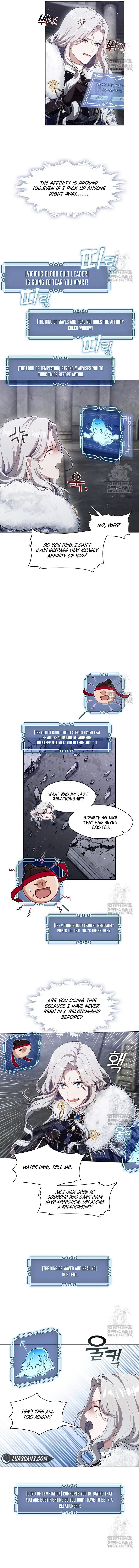 Read The S-Class Hunter Doesn't Want to Be a Villainous Princess EN Manga Online
