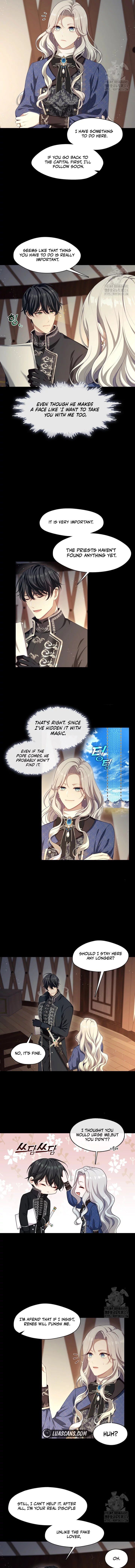 Read The S-Class Hunter Doesn't Want to Be a Villainous Princess EN Manga Online
