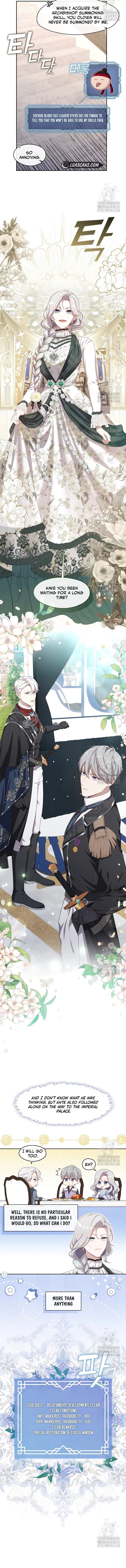 Read The S-Class Hunter Doesn't Want to Be a Villainous Princess EN Manga Online