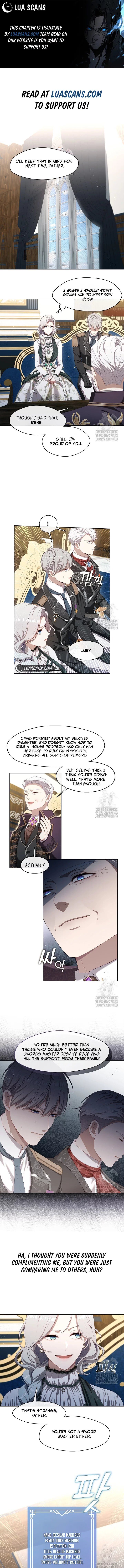 Read The S-Class Hunter Doesn't Want to Be a Villainous Princess EN Manga Online