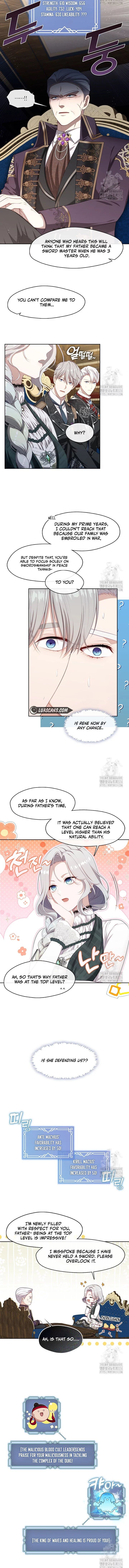 Read The S-Class Hunter Doesn't Want to Be a Villainous Princess EN Manga Online