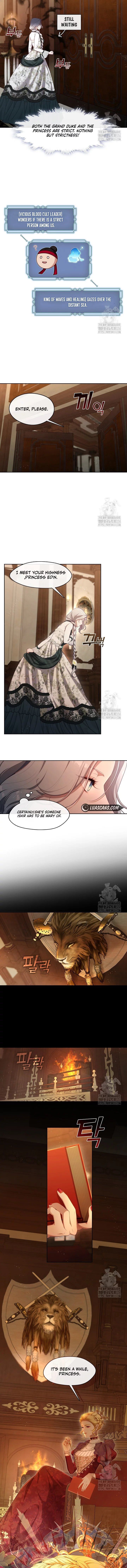 Read The S-Class Hunter Doesn't Want to Be a Villainous Princess EN Manga Online