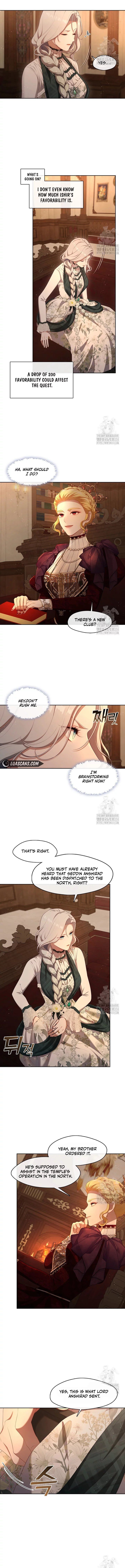 Read The S-Class Hunter Doesn't Want to Be a Villainous Princess EN Manga Online