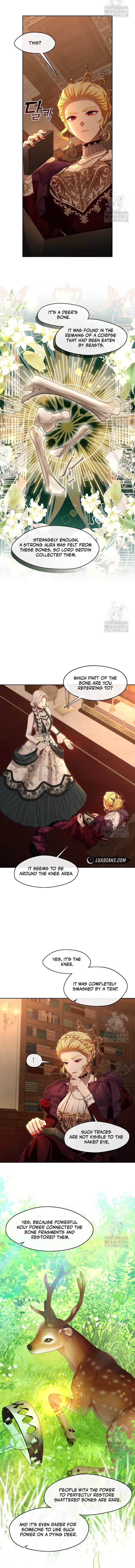 Read The S-Class Hunter Doesn't Want to Be a Villainous Princess EN Manga Online