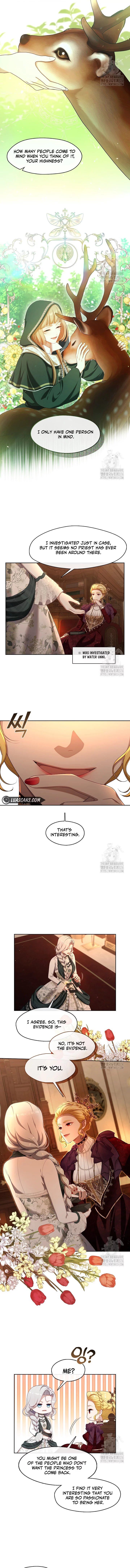 Read The S-Class Hunter Doesn't Want to Be a Villainous Princess EN Manga Online