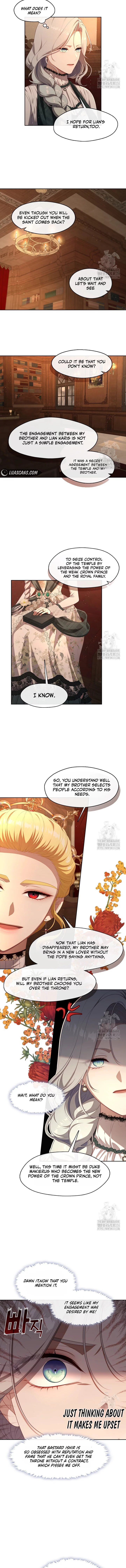 Read The S-Class Hunter Doesn't Want to Be a Villainous Princess EN Manga Online