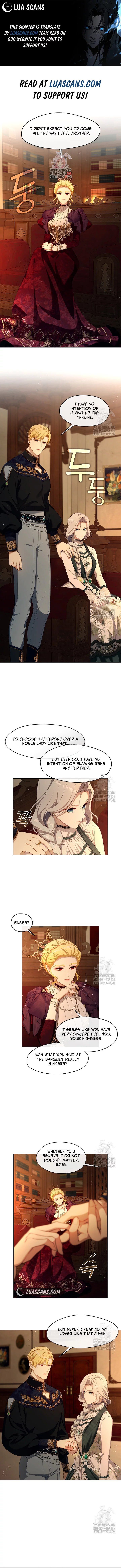 Read The S-Class Hunter Doesn't Want to Be a Villainous Princess EN Manga Online