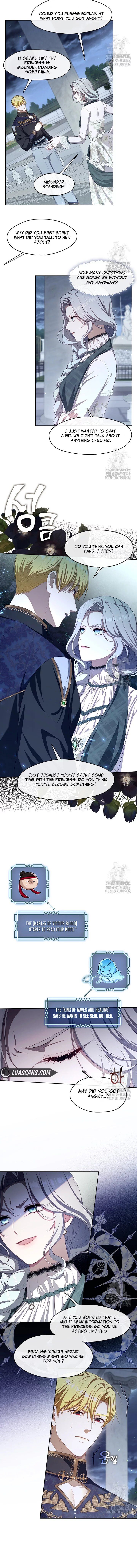 Read The S-Class Hunter Doesn't Want to Be a Villainous Princess EN Manga Online