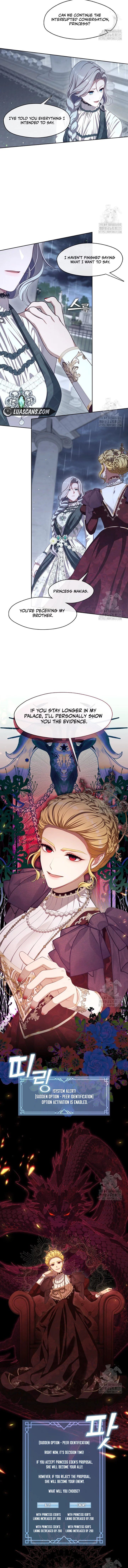 Read The S-Class Hunter Doesn't Want to Be a Villainous Princess EN Manga Online