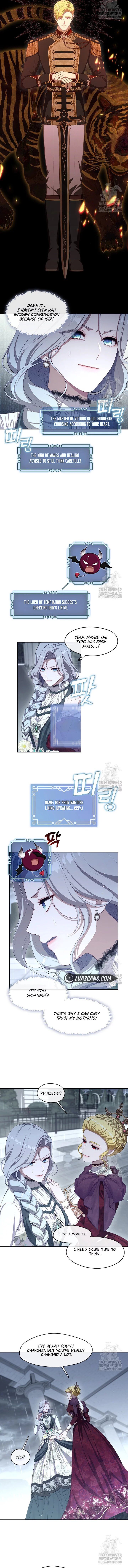 Read The S-Class Hunter Doesn't Want to Be a Villainous Princess EN Manga Online