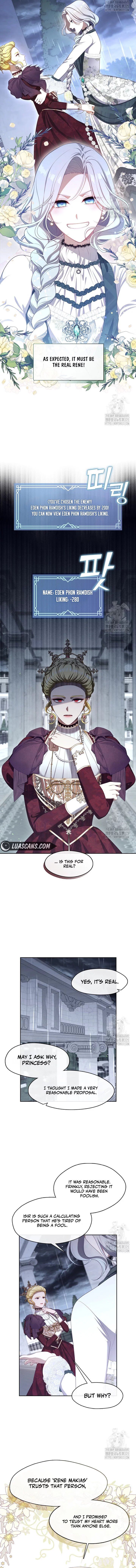 Read The S-Class Hunter Doesn't Want to Be a Villainous Princess EN Manga Online