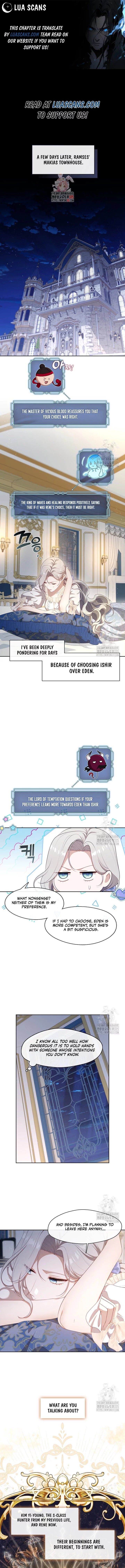 Read The S-Class Hunter Doesn't Want to Be a Villainous Princess EN Manga Online