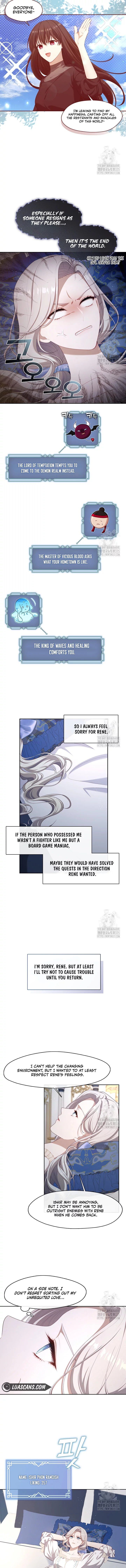 Read The S-Class Hunter Doesn't Want to Be a Villainous Princess EN Manga Online